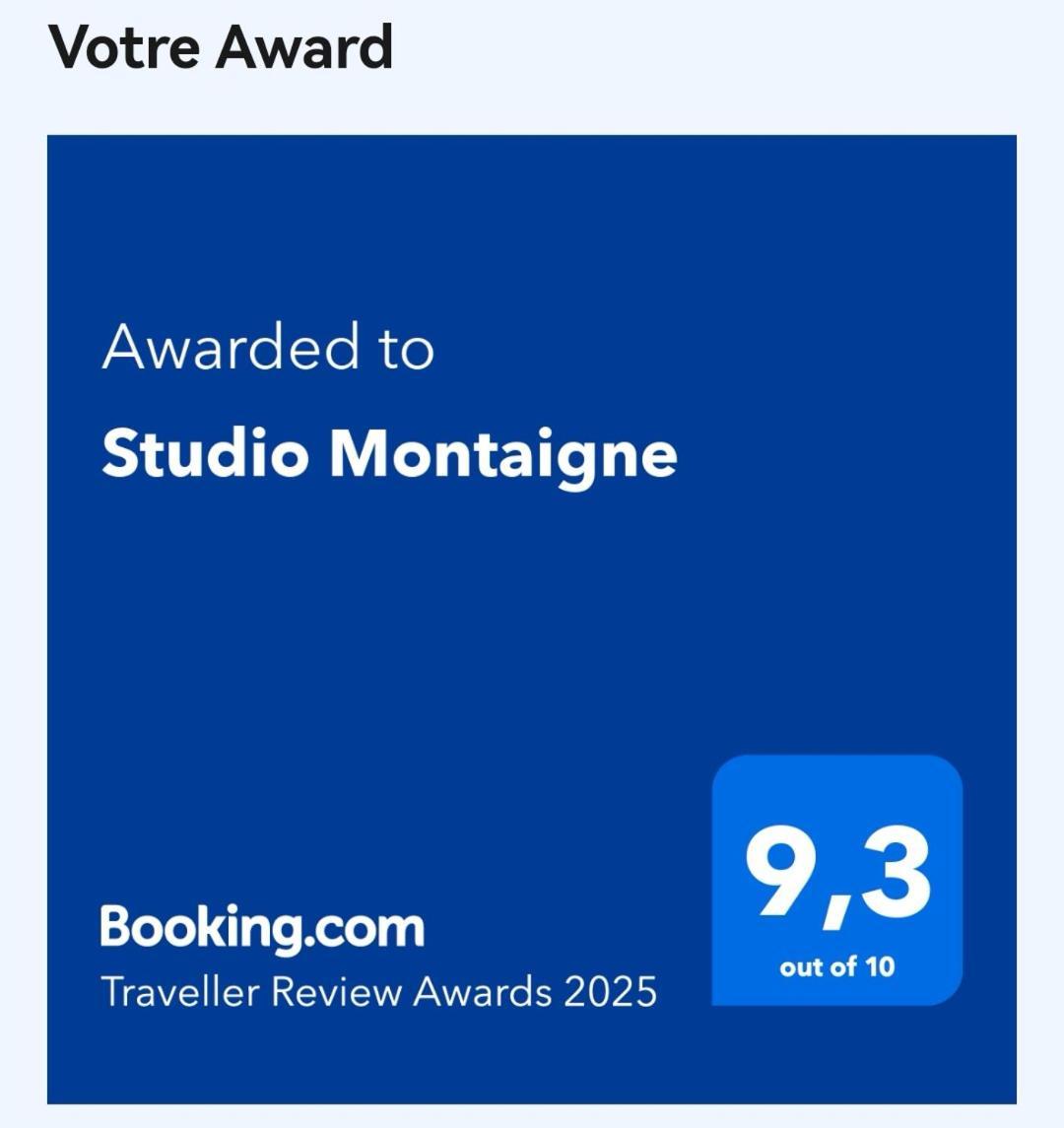 Studio Montaigne Liegi Esterno foto